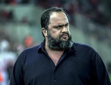 ΠΑΟΚ - Ολυμπιακός: Παρών στην Τούμπα ο Μαρινάκης